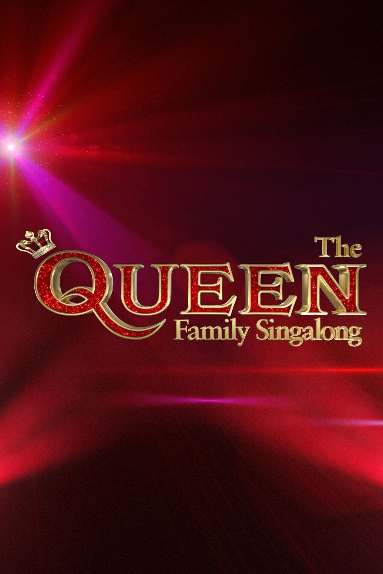 Постер The Queen Family Singalong